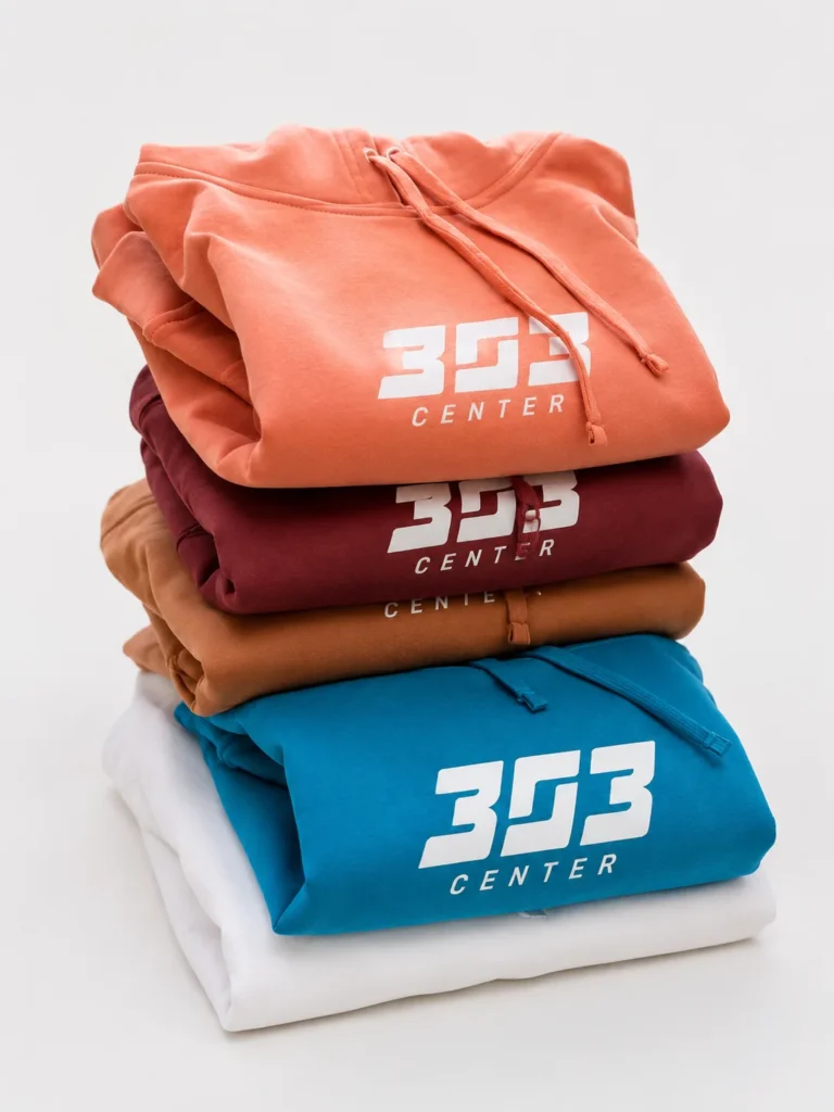 SUDADERA PERSONALIZADA